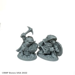 Reaper Bones USA: Deep Gnome Rangers (2) (30109)